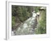 Old Power Plant on Sullivan Creek, Metaline Falls, Washington, USA-Jamie & Judy Wild-Framed Photographic Print