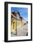 Old Precinct of Odense, Funen, Denmark, Scandinavia, Europe-Michael Runkel-Framed Photographic Print