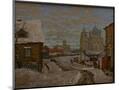 Wood Mount