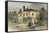 Old Pye Street, Westminster, 1849-null-Framed Stretched Canvas