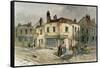 Old Pye Street, Westminster, 1849-null-Framed Stretched Canvas