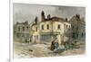 Old Pye Street, Westminster, 1849-null-Framed Giclee Print