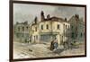 Old Pye Street, Westminster, 1849-null-Framed Giclee Print