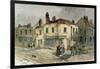 Old Pye Street, Westminster, 1849-null-Framed Premium Giclee Print
