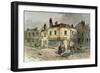 Old Pye Street, Westminster, 1849-null-Framed Giclee Print