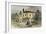 Old Pye Street, Westminster, 1849-null-Framed Giclee Print