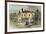 Old Pye Street, Westminster, 1849-null-Framed Giclee Print