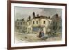 Old Pye Street, Westminster, 1849-null-Framed Giclee Print