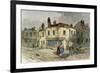 Old Pye Street, Westminster, 1849-null-Framed Giclee Print