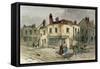 Old Pye Street, Westminster, 1849-null-Framed Stretched Canvas