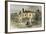 Old Pye Street, Westminster, 1849-null-Framed Giclee Print