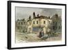 Old Pye Street, Westminster, 1849-null-Framed Giclee Print