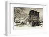 Old Quarry Mill-George Oze-Framed Photographic Print