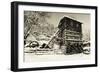 Old Quarry Mill-George Oze-Framed Photographic Print