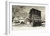 Old Quarry Mill-George Oze-Framed Photographic Print