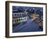 Old Quarter, Hanoi, Vietnam-Walter Bibikow-Framed Photographic Print