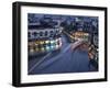 Old Quarter, Hanoi, Vietnam-Walter Bibikow-Framed Photographic Print