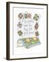 Old Quilters Never Die...They Just Go to Pieces-Debbie McMaster-Framed Giclee Print