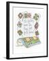 Old Quilters Never Die...They Just Go to Pieces-Debbie McMaster-Framed Giclee Print