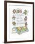 Old Quilters Never Die...They Just Go to Pieces-Debbie McMaster-Framed Giclee Print