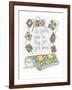 Old Quilters Never Die...They Just Go to Pieces-Debbie McMaster-Framed Giclee Print