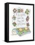Old Quilters Never Die...They Just Go to Pieces-Debbie McMaster-Framed Stretched Canvas