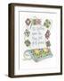 Old Quilters Never Die...They Just Go to Pieces-Debbie McMaster-Framed Giclee Print