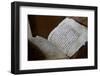 Old Quran Great Mosque, France-Godong-Framed Photographic Print