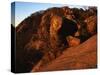 Old Rag Mountain, Shenandoah National Park, Virginia, USA-Charles Gurche-Stretched Canvas