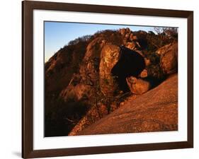 Old Rag Mountain, Shenandoah National Park, Virginia, USA-Charles Gurche-Framed Photographic Print