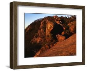 Old Rag Mountain, Shenandoah National Park, Virginia, USA-Charles Gurche-Framed Photographic Print