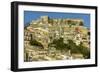 Old Ragusa Ibla (Lower), Famed for Sicilian Baroque Architecture, Ragusa-Rob Francis-Framed Photographic Print