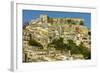 Old Ragusa Ibla (Lower), Famed for Sicilian Baroque Architecture, Ragusa-Rob Francis-Framed Photographic Print