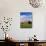 Old Red Barn in Field-Terry Eggers-Photographic Print displayed on a wall