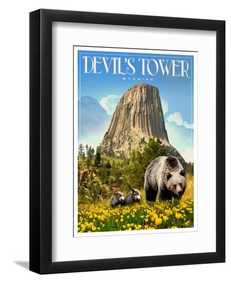 Premium Giclee Print, , large