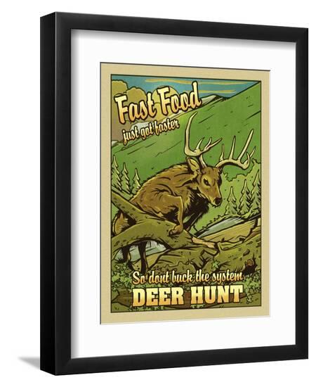 Premium Giclee Print, , large