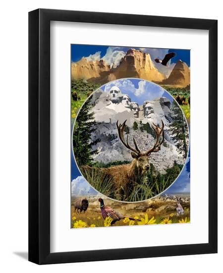 Premium Giclee Print, , large