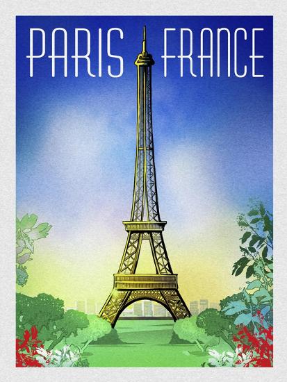 Giclee Print, , large