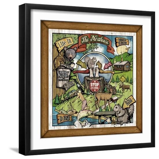 Premium Giclee Print, , large