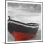 Old Red-Kimberly Allen-Mounted Art Print