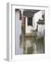 Old Residence Along the Grand Canal, Xitang, Zhejiang, China-Keren Su-Framed Photographic Print