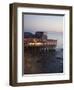 Old Restored Cannery in Monterey, California, United States of America, North America-Donald Nausbaum-Framed Photographic Print