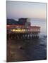 Old Restored Cannery in Monterey, California, United States of America, North America-Donald Nausbaum-Mounted Photographic Print