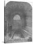 Old Roman Bath, Strand Lane, 1897-null-Stretched Canvas