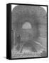 Old Roman Bath, Strand Lane, 1897-null-Framed Stretched Canvas