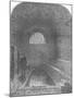 Old Roman Bath, Strand Lane, 1897-null-Mounted Giclee Print