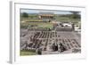 Old Roman City, Wroxeter, Shropshire, England, United Kingdom-Rolf Richardson-Framed Photographic Print