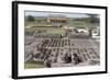Old Roman City, Wroxeter, Shropshire, England, United Kingdom-Rolf Richardson-Framed Photographic Print
