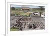 Old Roman City, Wroxeter, Shropshire, England, United Kingdom-Rolf Richardson-Framed Photographic Print