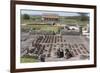 Old Roman City, Wroxeter, Shropshire, England, United Kingdom-Rolf Richardson-Framed Photographic Print